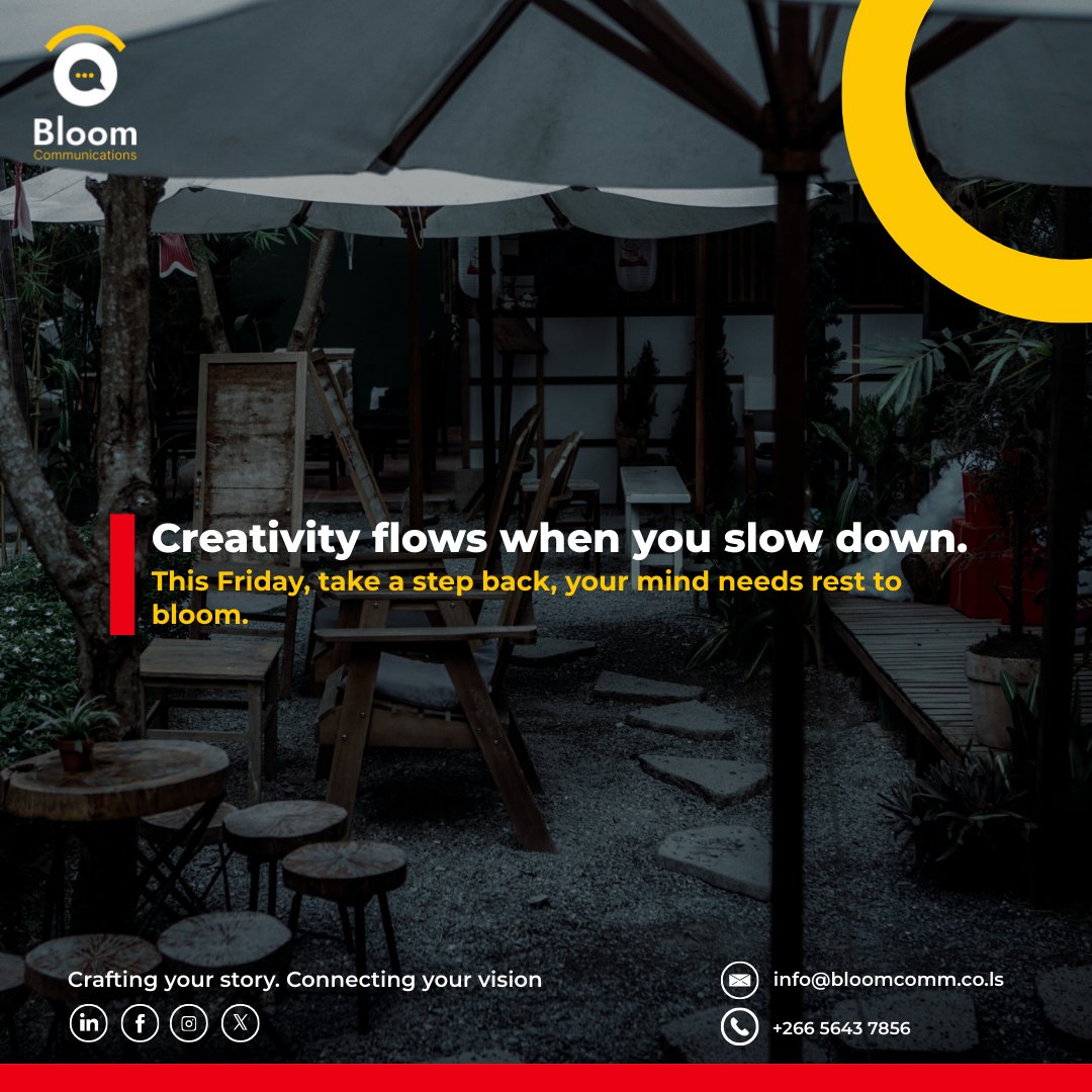 Bloom Communications tweet media