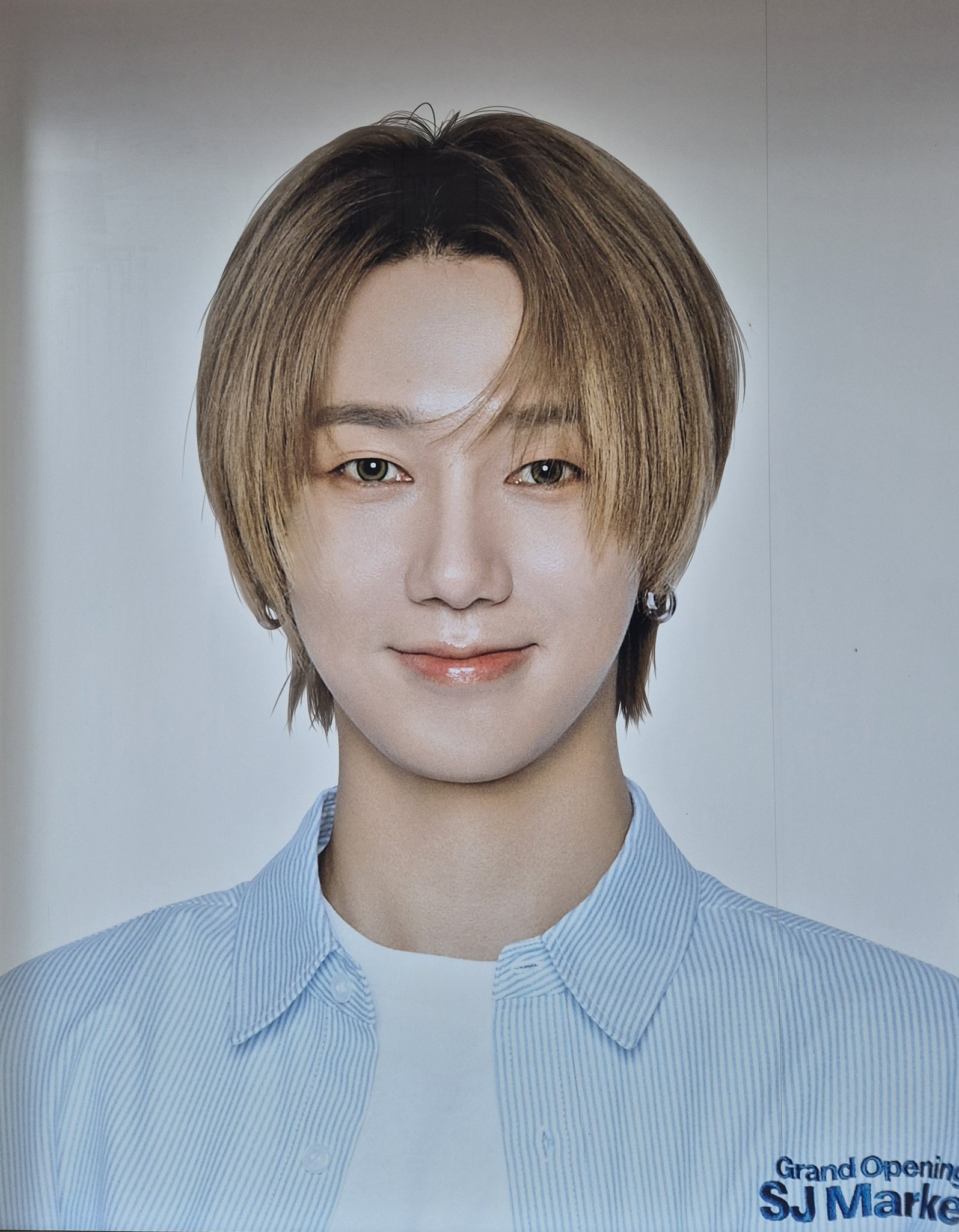 SUPER JUNIOR SJ MARKET イェソン SUPERJUNIOR SJ Market イェソン ステッカー - メルカリ