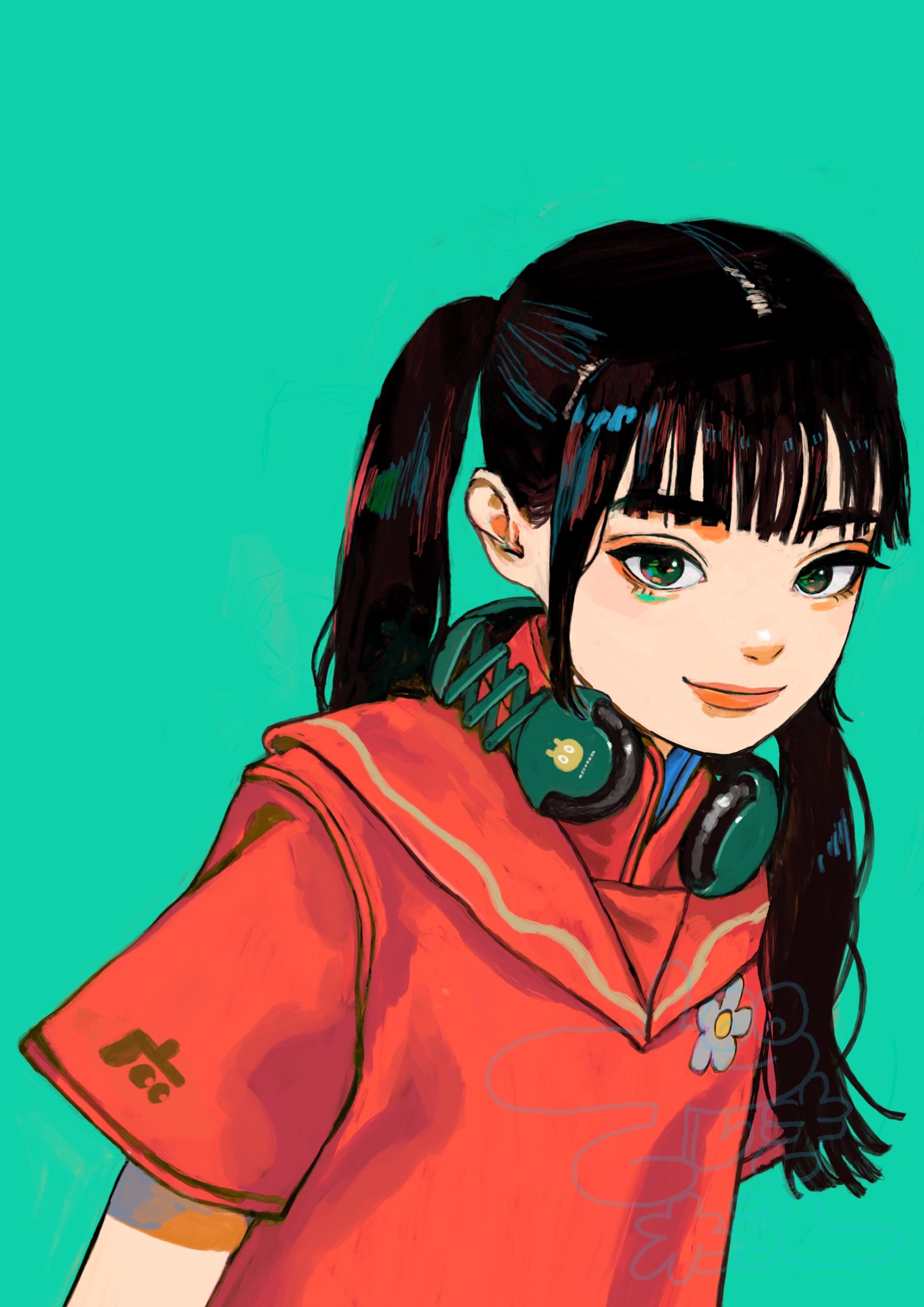 ざしきわらし　イラストアートボード イラストレーター ざしきわらし初作品集 かわいくオシャレでSFな