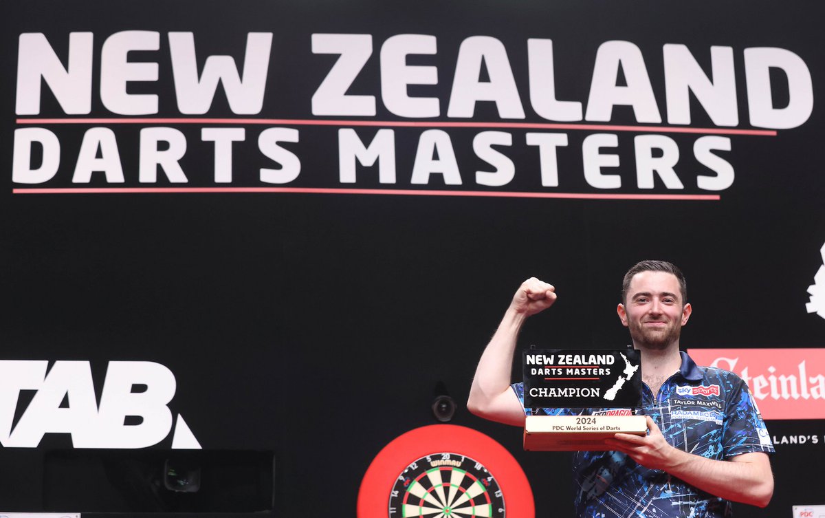 lukeh180's tweet photo. 🇳🇿Next stop......New Zealand!

I'm feeling much better in myself, and I'm looking forward to starting the defence of my title this weekend.

See you later on 💙

@ModusDarts180 @reddragondarts @cygroup2 @TaylorMaxwellCo Radamec @MyJobQuote Redvanly @TestoLimited https://t.co/G15qcif6VX
