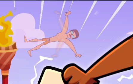 BENJI VOLANDO POR LOS AIRES JAJAJAJAJA