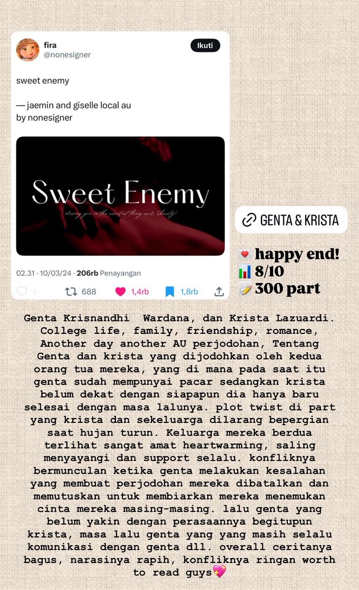 𝑨𝒊𝒍𝒆𝒏𝒏𝒂𝒚𝒂 ༄.° tweet media