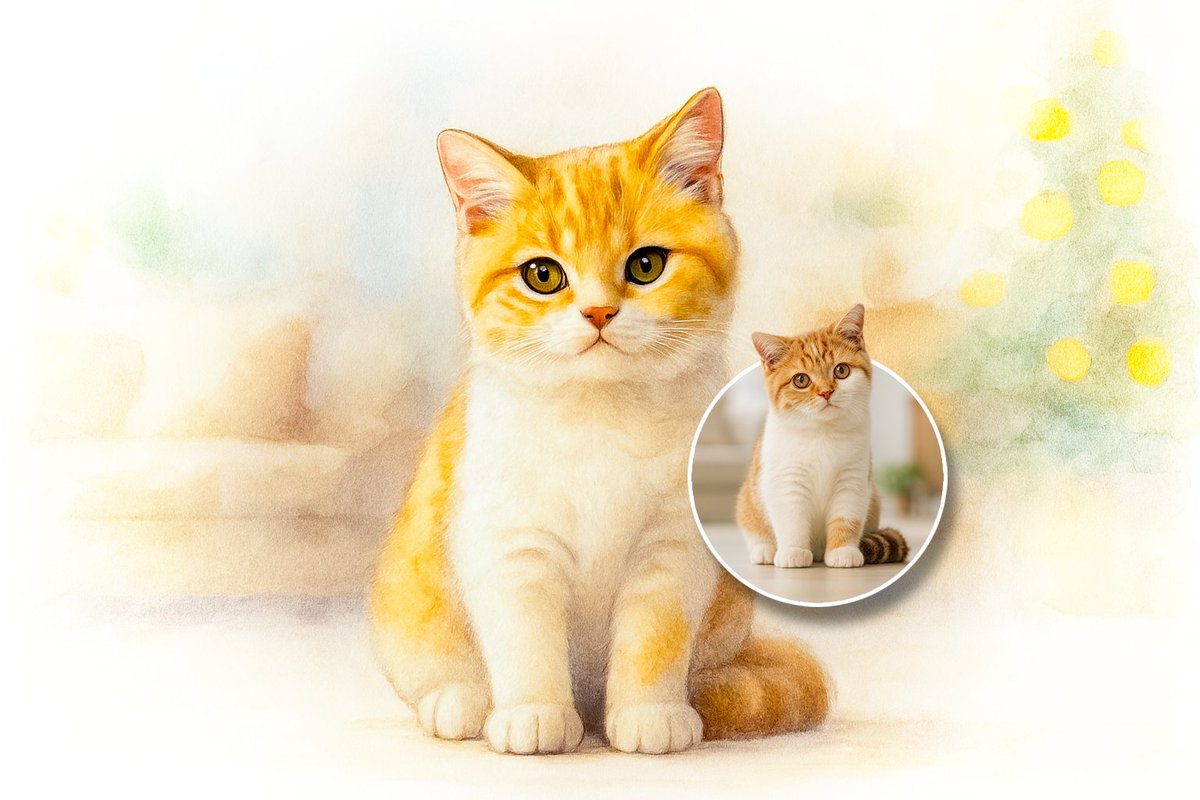 讓毛孩，成為故事裡的主角。
記錄牠的樣子，也刻劃牠的靈魂。