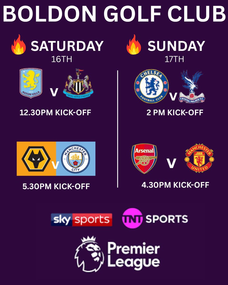 Boldon Golf Club tweet media