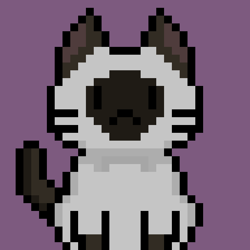 GMeow🐱

Find your purrfect pal on <a href="/drip_haus/">DRiP 💧</a> 

drip.haus/happixart/store
