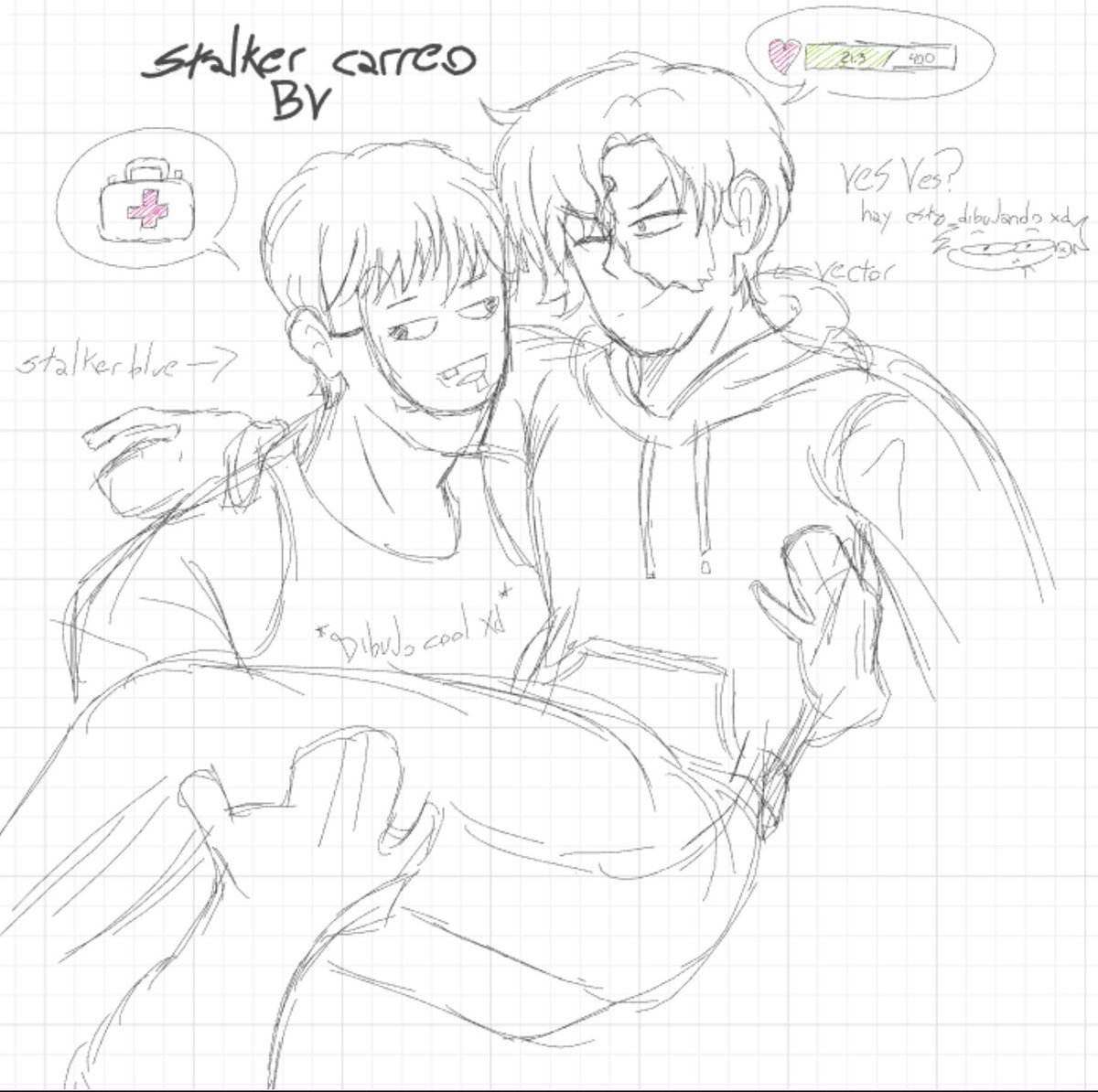 _R00NXX_'s tweet photo. Mis dibujos chill del whiteboard ^^
Ame a enderchikito xD mañana lo dibujo como se merece
#CubiArt #FanArt #esexielfanart #Cubiartsuwie #suwieart #farayfanart #gussyart #vectorfanart #stalkerbluefanart https://t.co/R5CLcVqhXs