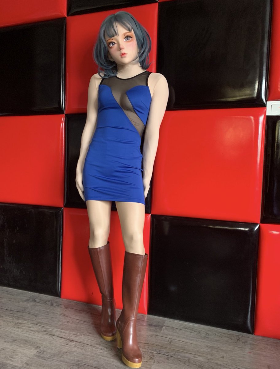 ElenaEm14's tweet photo. 👢
#femalemask #Crossdresser #女装 #女装娘 #女裝子 #偽娘 #sexy #Bondage #cd伪娘 #CrossDressing #crossdress #伪娘 #Doll #kigurumi  #fetish #hkgirl #hongkonggirl #legs #ptgf #HongKong #pantyhose #highheels #dress #latex #gloves #zentai #bdsm #ニューハーフ #ladyboy https://t.co/RBawIJm6cf