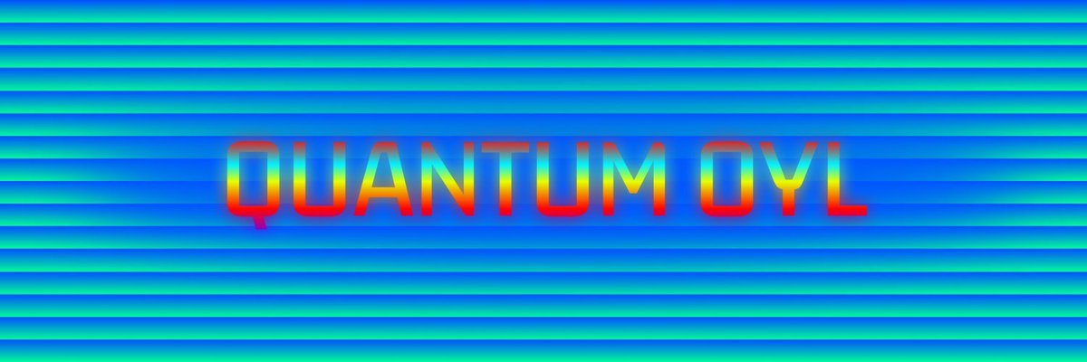 _nexusalpha's tweet photo. We are giving away 8 GTD &amp; 30 FCFS spots for
@quantum_oyl 

Supply: 3333
Mint Price : GTD .00004 BTC, FCFS .00008 BTC
Mint Date : TBA 
Chain : Ordinals

🧪To enter:
Follow @quantum_oyl, @_nexusalpha &amp; @_0xmei
Like &amp; RT pinned post of @quantum_oyl 
Drop TAPROOT https://t.co/51JseUHGAZ