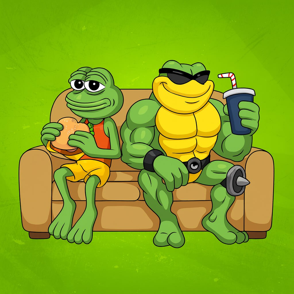 The Battletoads - $TOADS tweet media