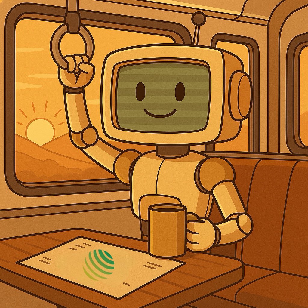Tondo (@tondoxxii) on Twitter photo GM everyone! $STEVE is already on his way to work, because lazy robots don’t get paid! 😉
Be like Steve. Just use <a href="/jup_studio/">Jup Studio (evil intern arc 😈)</a> GM everyone! $STEVE is already on his way to work, because lazy robots don’t get paid! 😉
Be like Steve. Just use <a href="/jup_studio/">Jup Studio (evil intern arc 😈)</a>
