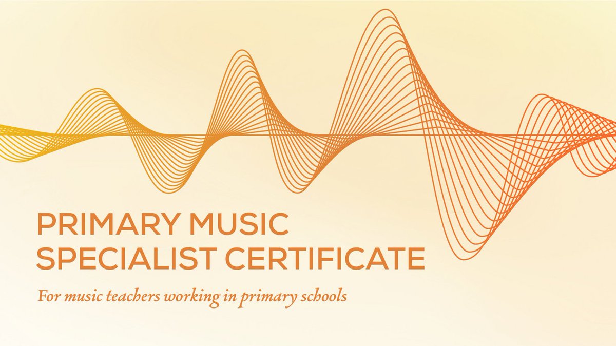 Music Education Solutions (@musicedsolution) on Twitter photo *BRAND NEW* for 2026! Join <a href="/DrLizStafford/">Elizabeth Stafford</a> for our Primary Music Specialist Certificate to refine your teaching practice, enhance your pedagogical understanding, and demonstrate your expertise to current and future employers. tinyurl.com/4etwmf9f *BRAND NEW* for 2026! Join <a href="/DrLizStafford/">Elizabeth Stafford</a> for our Primary Music Specialist Certificate to refine your teaching practice, enhance your pedagogical understanding, and demonstrate your expertise to current and future employers. tinyurl.com/4etwmf9f