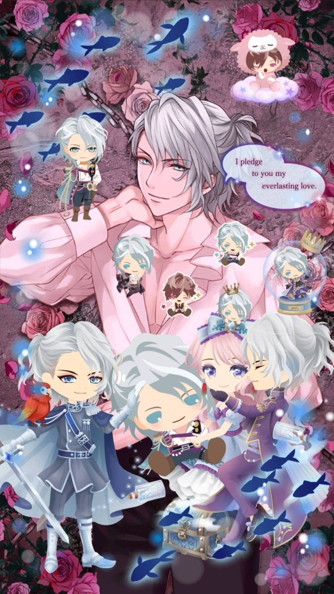 IkeVil - Green Rose / Willpida (William x Elpida) 📗🌹 (non-sharing 🚫)

IkeVamp - Cherry Moon / MitsuIsaac (Mitsuki x Isaac) 🌸🌙 (mirror sharing 🪞)
Sailing Sun / Drakari (Drake x Hikari) 🏴‍☠️☀️ (sharing OK! ✅)

i don't have art to show yet of drakari so take my room pic lol 🙈
