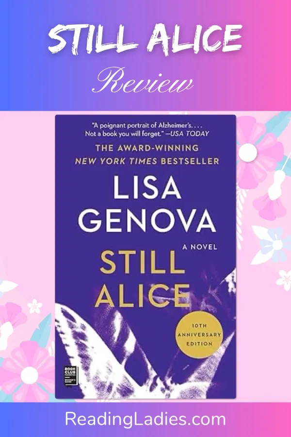 Rosie Amber 📚 🌷 (@rosieamber1) on Twitter photo 📚'A poignant and compelling story of a woman living with “early onset” Alzheimer’s disease.'
<a href="/ReadingLadiesBC/">Carol 🌻 Reading Ladies</a> reviews Still Alice by Lisa Genova
#MentalHealth
#BookTwitter
#booktwt
readingladies.com/2025/08/14/sti… 📚'A poignant and compelling story of a woman living with “early onset” Alzheimer’s disease.'
<a href="/ReadingLadiesBC/">Carol 🌻 Reading Ladies</a> reviews Still Alice by Lisa Genova
#MentalHealth
#BookTwitter
#booktwt
readingladies.com/2025/08/14/sti…