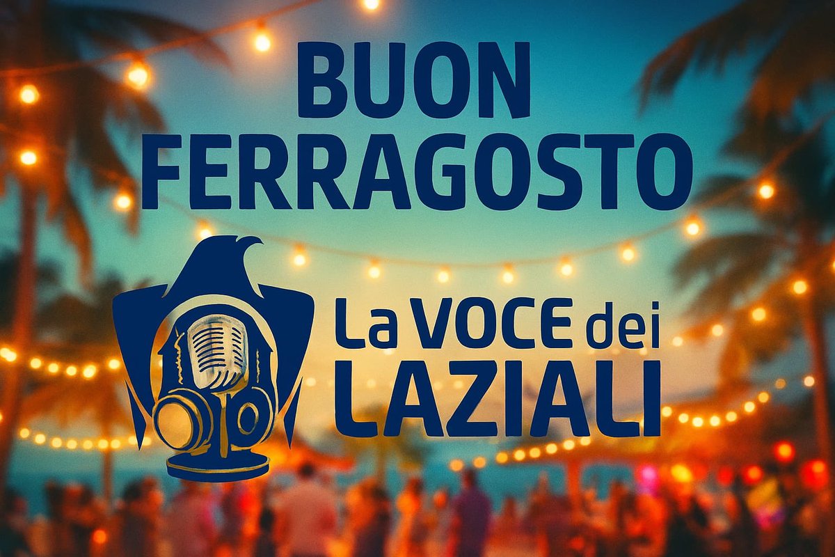 Buon Ferragosto a tutti