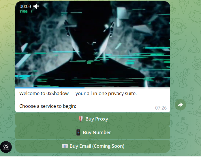 Things are really heating up for #0xs <a href="/ZeroXShadowETH/">0xShadow</a> 

Shadowmail V.1 ✅
Shadownumber V.1✅
Shadowguard V.1 ✅
Shadowpool V.1 ✅
Shadowproxy V.1 ✅

Soon ⌛️(aug-sept) 
- New website🔥
- ShadowOs🔥
- Shadowvault app🔥
- Shadowpool V.2🔥
- Shadowmail V.2 🔥