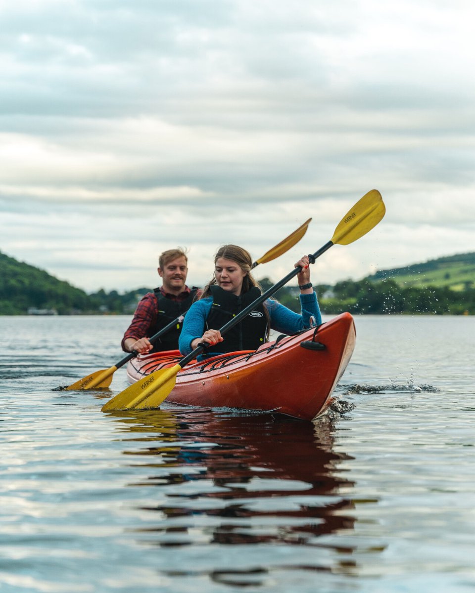 Fells and Flow Festival | 13 September 🍃
Swim and listen. Stretch and learn. Play and discover. Feel good and do good...
Join us for a day of movement, nature and wellbeing. Entry is FREE but most activities need booking in advance. Book online. bit.ly/47qVXpO