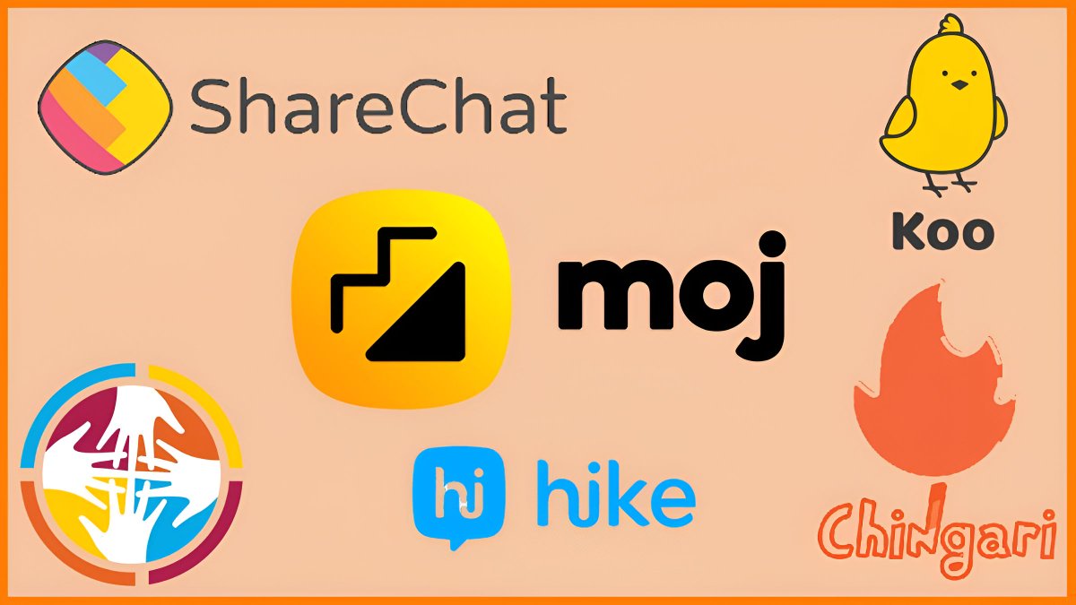 IndianTechGuide's tweet image. All attempts to build a homegrown social media giant have crashed before taking on the global bigwigs.