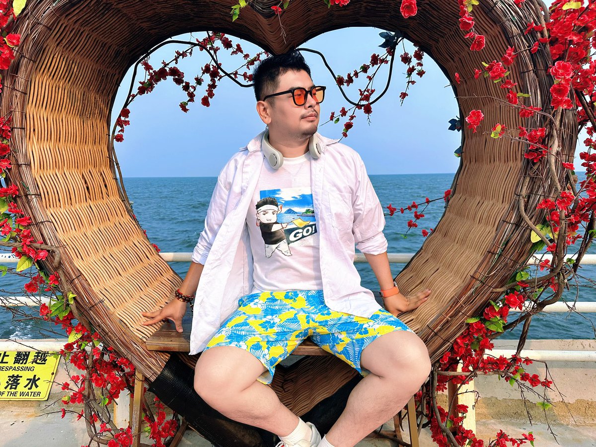 ProPandas_Mr17's tweet image. 楽しい休暇が終わりました