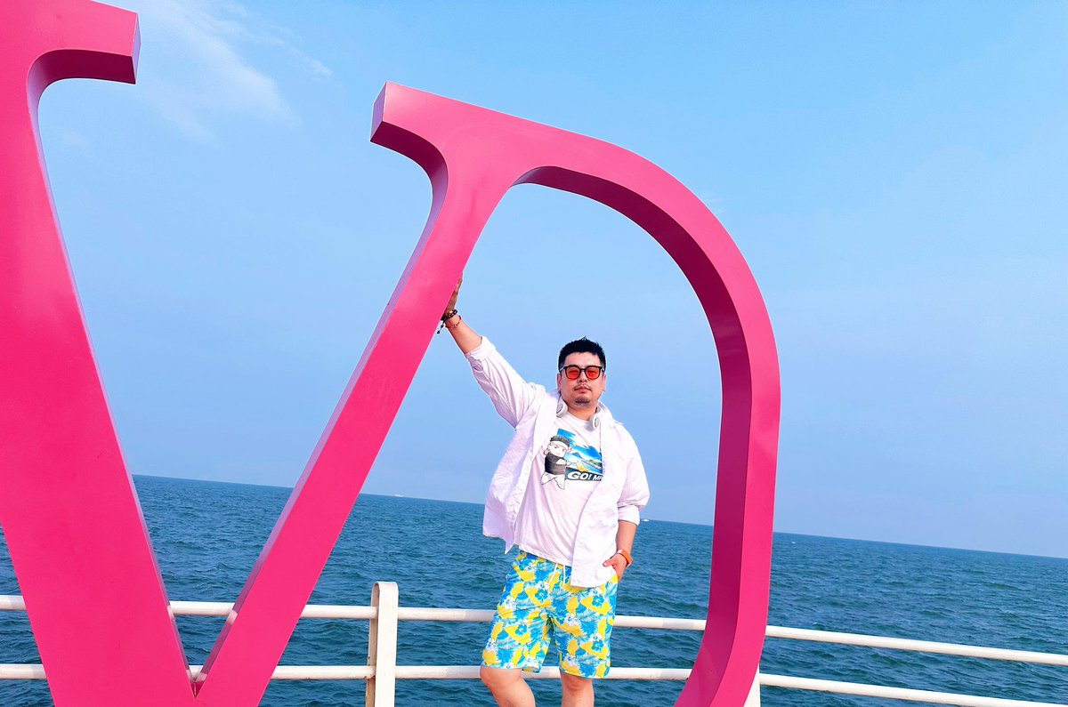 ProPandas_Mr17's tweet image. 楽しい休暇が終わりました