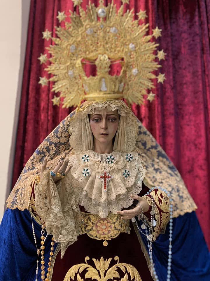 15 de agosto | Solemnidad de la #AsunciondelaVirgenMaria

« Hoy María Virgen subió
a los cielos: alegraos
porque con Cristo reina
para siempre. »

#somosfuturo