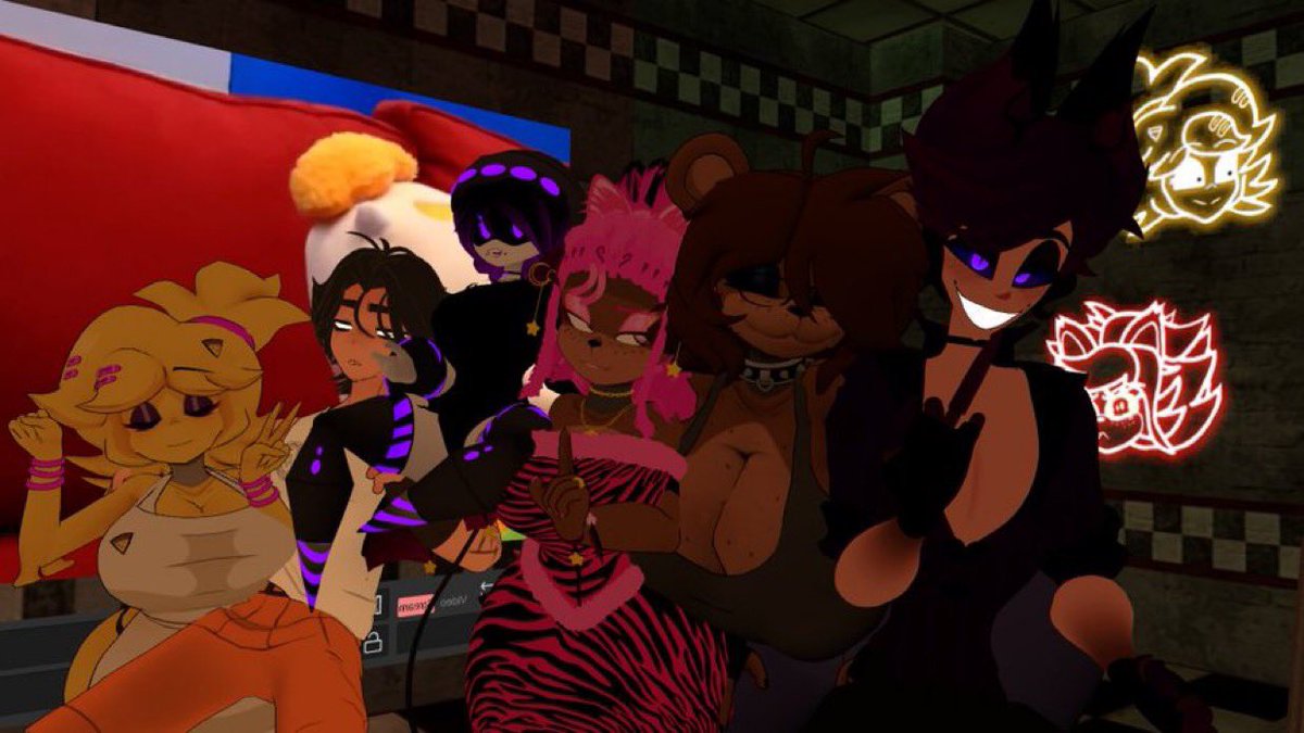 BunnyMuMuVA (@mumutehgreat) on Twitter photo HEY GUYS! GO FOLLOW GOOBS >:3
<a href="/RealGenVA05/">M.G.G. VA๐</a> and <a href="/SerenaKinky/">๐ธ๐๐
Serena๐๏ธ๐๐ธ</a> Had an amazing event tonight-! It was awesome as hell,also I met some cool people tonight :)
(Other Goobs in da pic v)
<a href="/house_doodle/">DoodleHouseVA๐</a>
<a href="/Goldy_Room69/">GoldyHedgehog69๐๐ฅ</a>
<a href="/Vicki_FoxxyNSFW/">VickiFox๐</a> โค๏ธ HEY GUYS! GO FOLLOW GOOBS >:3
<a href="/RealGenVA05/">M.G.G. VA๐</a> and <a href="/SerenaKinky/">๐ธ๐๐
Serena๐๏ธ๐๐ธ</a> Had an amazing event tonight-! It was awesome as hell,also I met some cool people tonight :)
(Other Goobs in da pic v)
<a href="/house_doodle/">DoodleHouseVA๐</a>
<a href="/Goldy_Room69/">GoldyHedgehog69๐๐ฅ</a>
<a href="/Vicki_FoxxyNSFW/">VickiFox๐</a> โค๏ธ