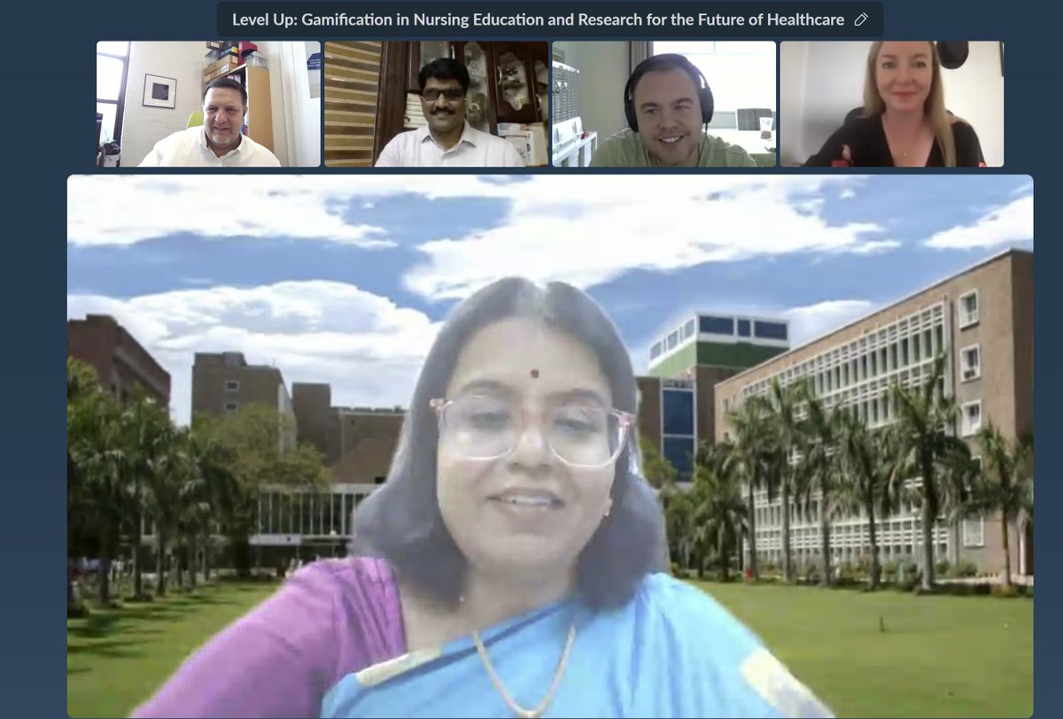 Serious Games & Simulations tweet media