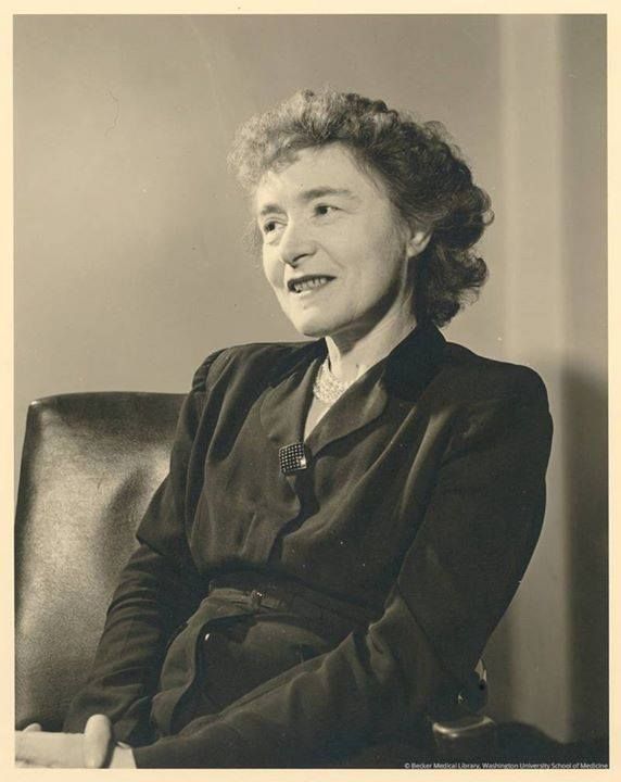 Gerty Cori was the first woman to be awarded the Nobel Prize in Physiology or Medicine. 

With her husband, Cori uncovered the process of cellular energy storage and release, answering one of the most fundamental questions about how the human body works.