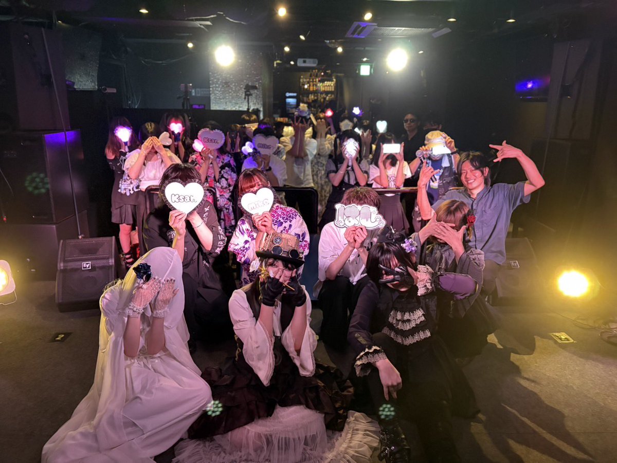 utau_hashi's tweet photo. STEP UP STAGE FESTIVAL DAY1-2部ありがとうございました!
↓セトリと感想はALTへ↓
#SUSfes https://t.co/KjG13YFODx