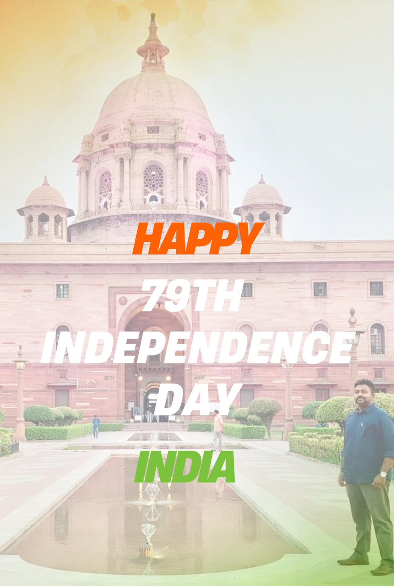 Happy Independence Day, India! 🇱🇰🤝🇮🇳

Today, we join our brothers and sisters across the Palk Strait in celebrating the spirit of freedom, unity, and progress that India’s Independence Day represents.

For decades, India has stood with Sri Lanka in times of need: from