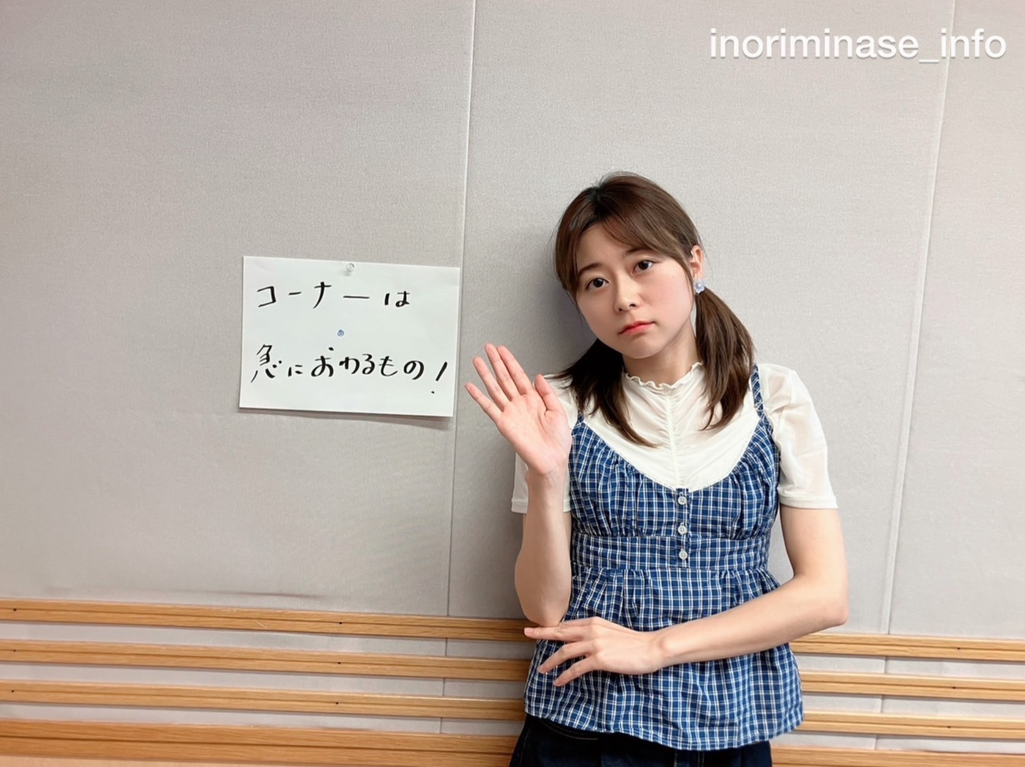 【ぐれー】-祈り-INORI 放送後旗🚩第463旗 OA曲：燈籠光柱（Inori Minase LIVE TOUR