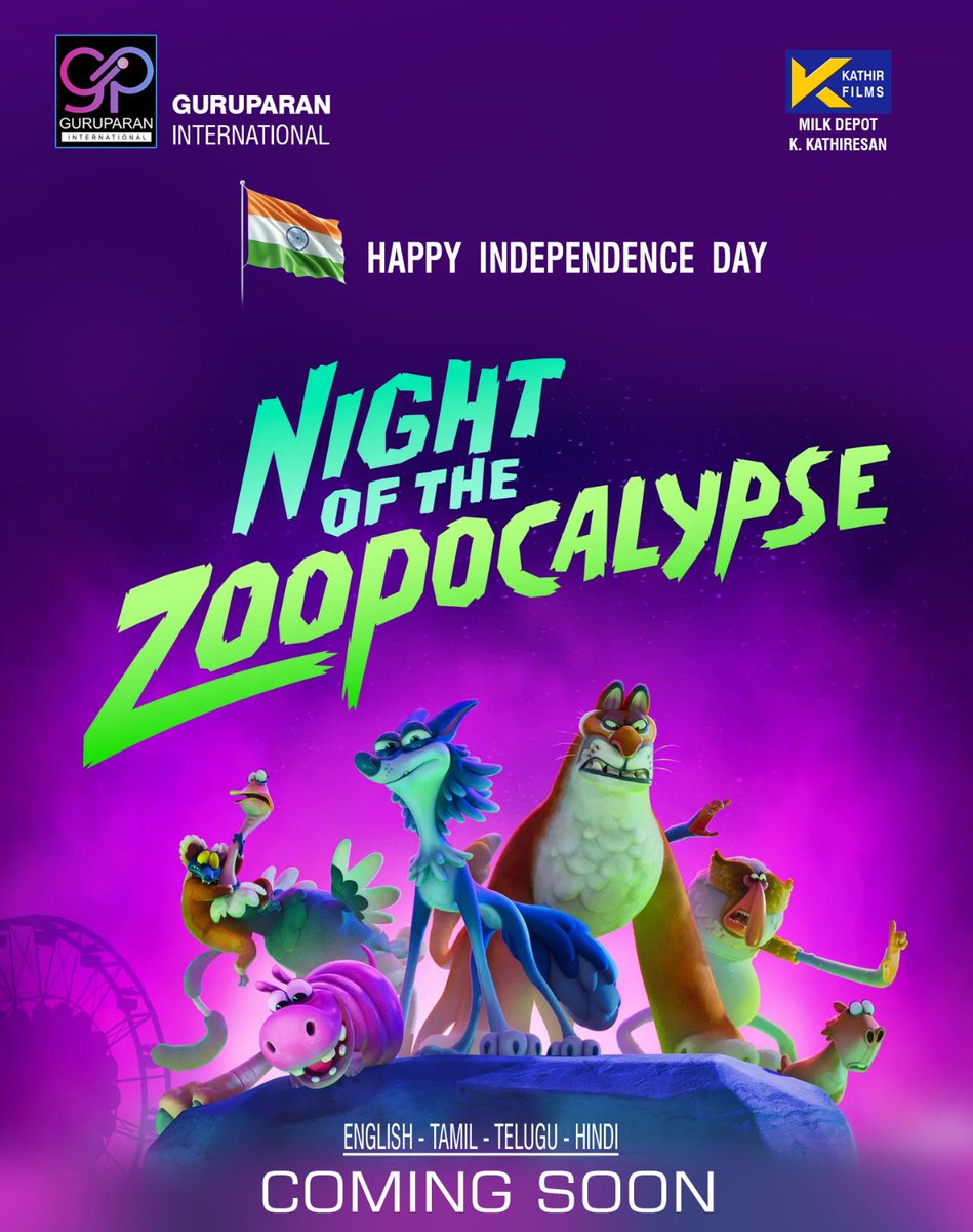 GURUPARAN INTERNATIONAL tweet media