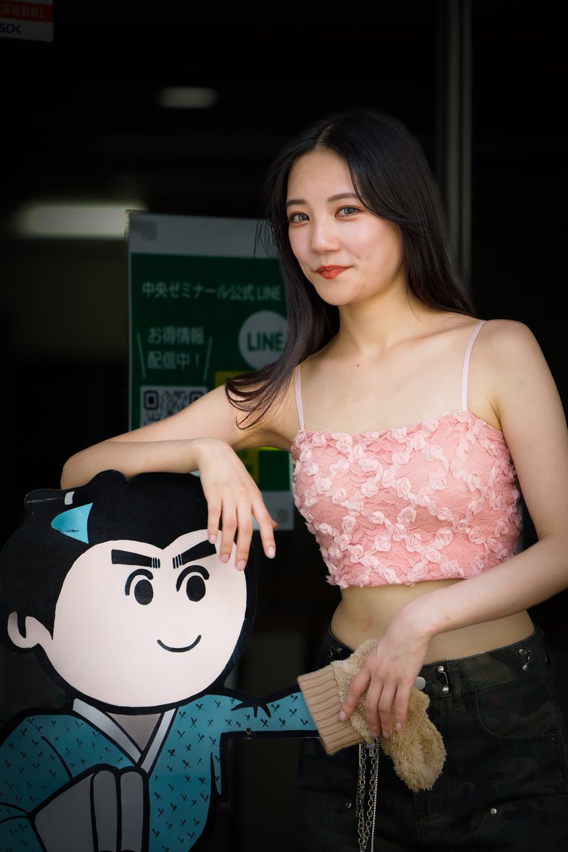 Model: Hibiki Yomori <a href="/hibikiyomori/">世森 響➪8/26-31『世森響写真展』@渋谷ルデコ</a> 
Location: Koenji
#世森響 
#Nadja撮影会