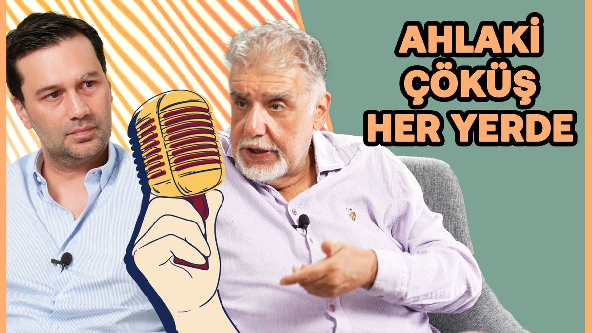 Düşük büyüme, yüksek enflasyon kısacası stagflasyon artık bizim kaderimiz oldu. Merkez Bankası ne yaparsa yapsın bunu değiştiremez.

Ve tabii ki iddialar, siyasi transferler ve yaşadığımız ahlaki çöküş.

Hepsini konuştuk. <a href="/AtillaYesilada1/">Atilla Yesilada</a> &amp; <a href="/semih_sakalli/">semih sakallı</a> 

Buyrun👇

📺