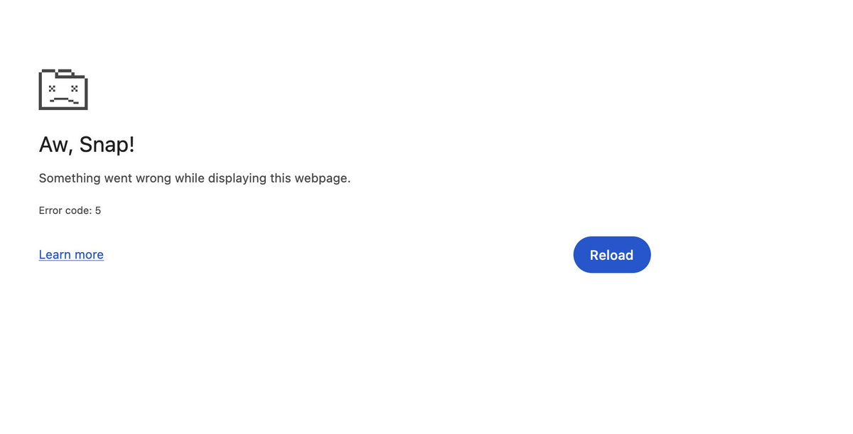 bollineni1234's tweet image. Why do i always get this error when using codex?

#chatgptcodex #codex #codexerror