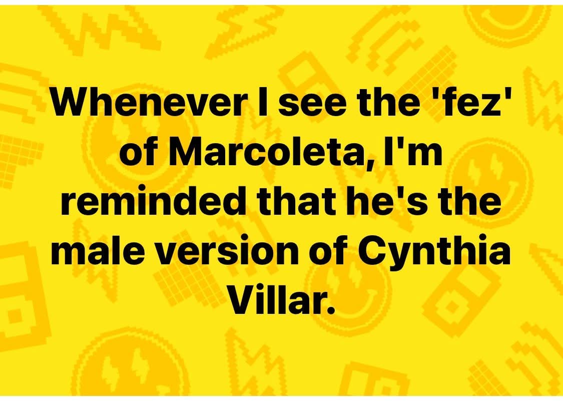 RommelFLopez's tweet photo. Saw this on FB.

Anong say niyo? https://t.co/mDfxbaeZXH