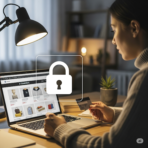 tech_creme's tweet image. Here’s a sharp one-liner version for X 👇

🛒 Online shopping is easy, but you often pay with data, not just money. Stay safe: guest checkout, no saved cards, clear cookies.
#DataPrivacy #CremeTech