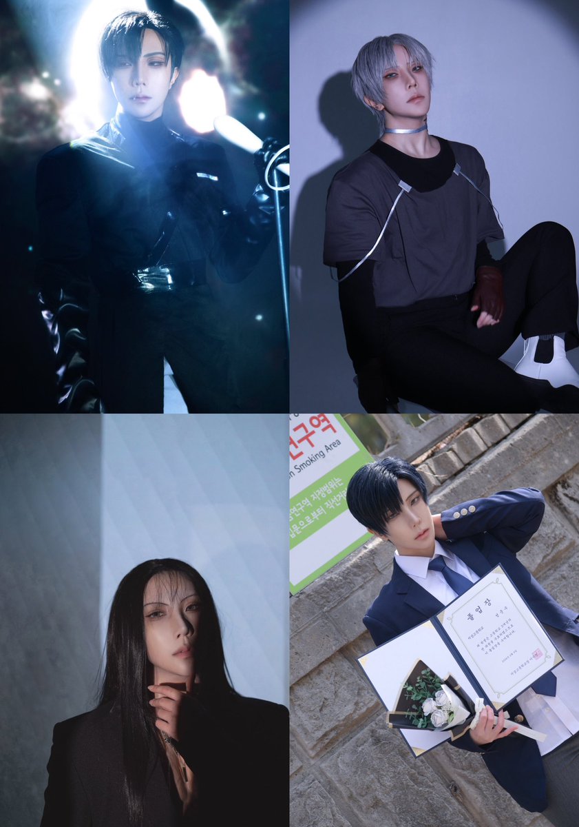 #코스어_𝕏친소
#코스어_트친소

고전을 사랑합니다 요즘은 국내장르 버닝중🔥
낯 많이 가리는 대문자 I이지만 요즘 행사를 자주 다니고 있어서 많은 분들과 인사 나누고싶어 살짝 올려봐요 흔적남겨주시면 탐넘 위주로 찾아뵐게요ヽ(´▽`)/