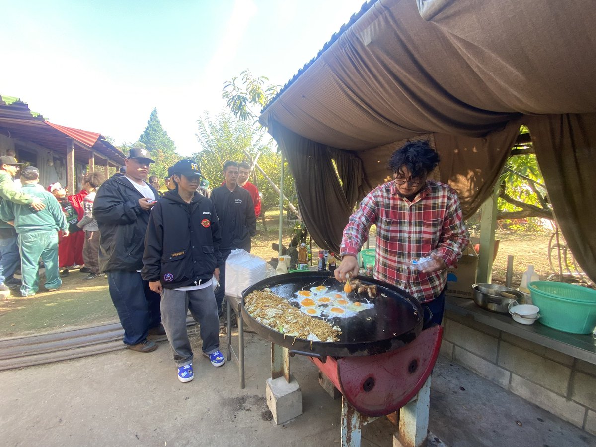 S_KillaJoint's tweet photo. KAZENOMUKOU 2025
AWAJI ISLAND MUSIC FES

10.18 〜 10.19🏕️Coming soon… https://t.co/QKDLTUoATY