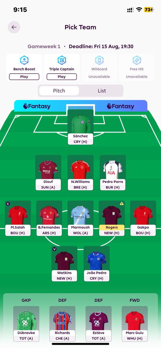 abdullahyshamsi's tweet photo. @FplAliBenz9 Thoughts? https://t.co/I8AbGLJVvi