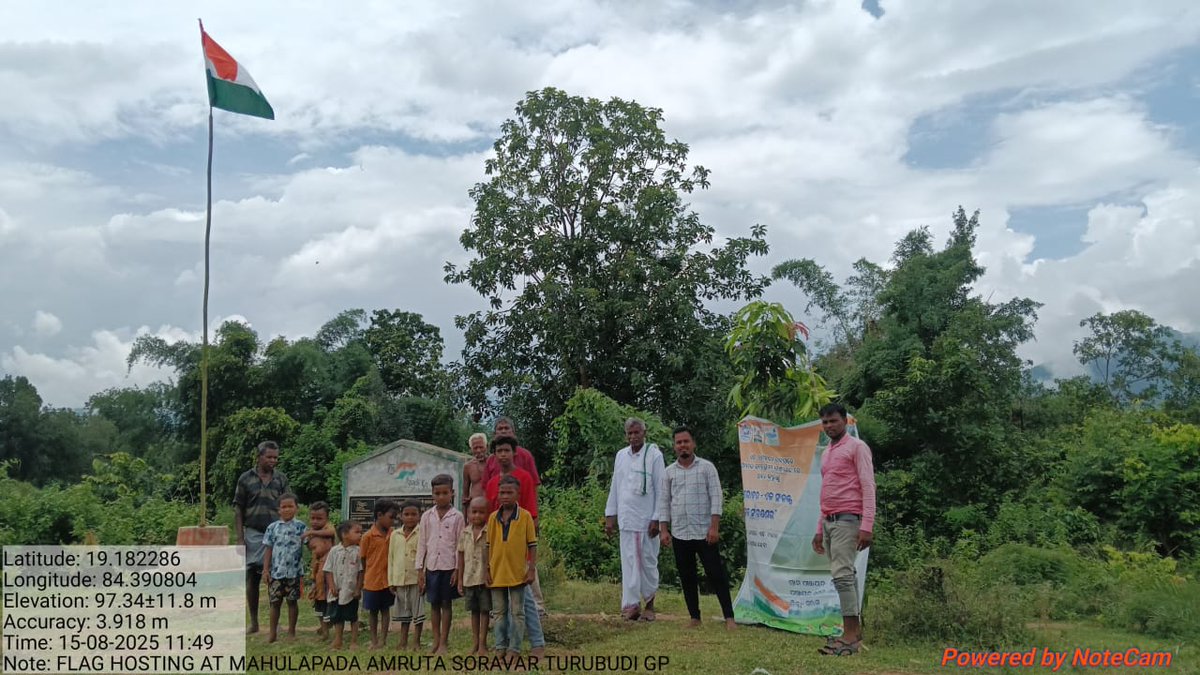 BDO_PATRAPURᅠᅠᅠᅠᅠᅠᅠᅠᅠᅠᅠᅠᅠᅠᅠᅠᅠᅠᅠᅠᅠᅠᅠᅠᅠᅠᅠ (@bdo_patrapur) on Twitter photo 79 ତମ ସ୍ୱାଧୀନତା ଦିବସ ରେ ଆଜି ପାତ୍ରପୁର ସମିତି ଆନୁକୂଲ୍ୟରେ ବିଭିନ୍ନ କାର୍ଯ୍ୟକ୍ରମ ଯଥା, ଅମୃତ ସରୋବର ନିକଟରେ ତ୍ରିରଙ୍ଗା ପତ୍ତାକା ର ଉତ୍ତୋଳନ,ପଞ୍ଚାୟତ ସ୍ତରରେ ସ୍ୱତନ୍ତ୍ର ଗ୍ରାମସଭା , ସମିତି ସ୍ତରରେ ପତ୍ତାକା ଉତ୍ତୋଳନ ଓ ସାଂସ୍କୃତିକ କାର୍ଯ୍ୟକ୍ରମ ର ଆୟୋଜନ ଇତ୍ୟାଦି କରାଗଲା
<a href="/CMO_Odisha/">CMO Odisha</a>
<a href="/Ganjam_Admin/">Collector & District Magistrate, Ganjam</a>
<a href="/PRDeptOdisha/">Panchayati Raj and Drinking Water Department</a> 79 ତମ ସ୍ୱାଧୀନତା ଦିବସ ରେ ଆଜି ପାତ୍ରପୁର ସମିତି ଆନୁକୂଲ୍ୟରେ ବିଭିନ୍ନ କାର୍ଯ୍ୟକ୍ରମ ଯଥା, ଅମୃତ ସରୋବର ନିକଟରେ ତ୍ରିରଙ୍ଗା ପତ୍ତାକା ର ଉତ୍ତୋଳନ,ପଞ୍ଚାୟତ ସ୍ତରରେ ସ୍ୱତନ୍ତ୍ର ଗ୍ରାମସଭା , ସମିତି ସ୍ତରରେ ପତ୍ତାକା ଉତ୍ତୋଳନ ଓ ସାଂସ୍କୃତିକ କାର୍ଯ୍ୟକ୍ରମ ର ଆୟୋଜନ ଇତ୍ୟାଦି କରାଗଲା
<a href="/CMO_Odisha/">CMO Odisha</a>
<a href="/Ganjam_Admin/">Collector & District Magistrate, Ganjam</a>
<a href="/PRDeptOdisha/">Panchayati Raj and Drinking Water Department</a>
