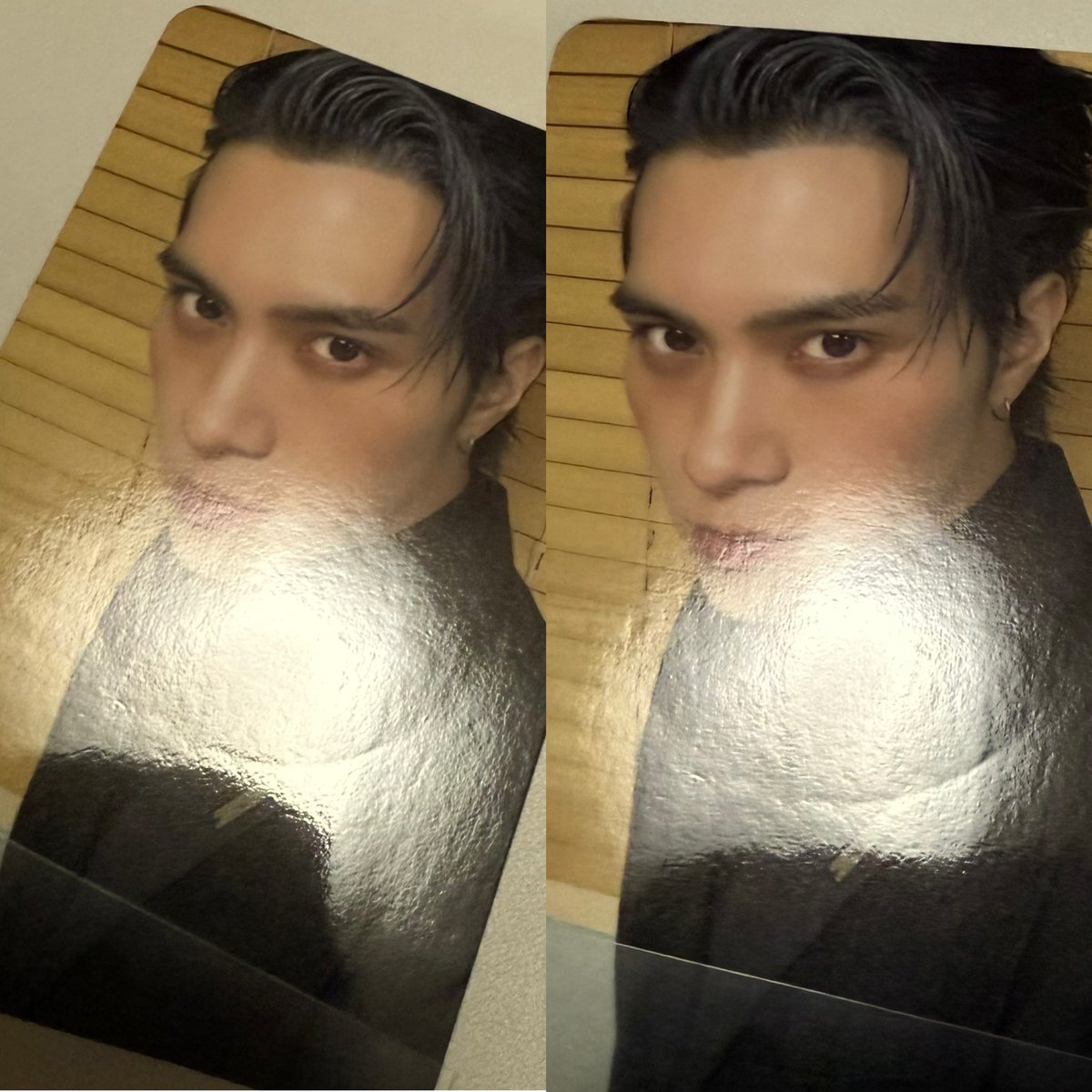 80_non_08's tweet photo. WayV 「 BIG BANDS 」交換

譲：ヘンドリー （ ⚠️難あり ）
求：🧡クン，🩷ヤンヤン

※ 同種

🥹まとめてだと嬉しいです https://t.co/yFMUe8wvDk