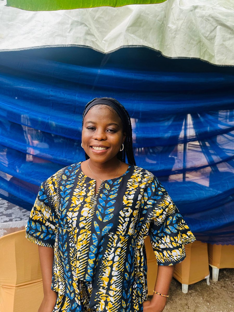 Owoeye, Taiwo Bisola. tweet media