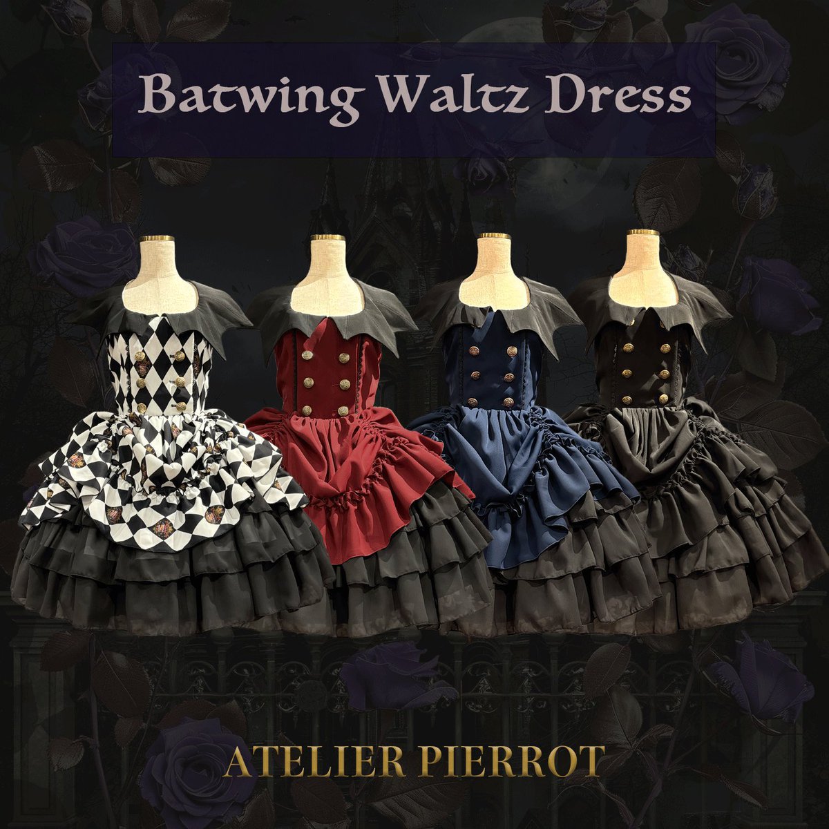 ATELIER-PIERROT 横浜VIVRE店 on X: 