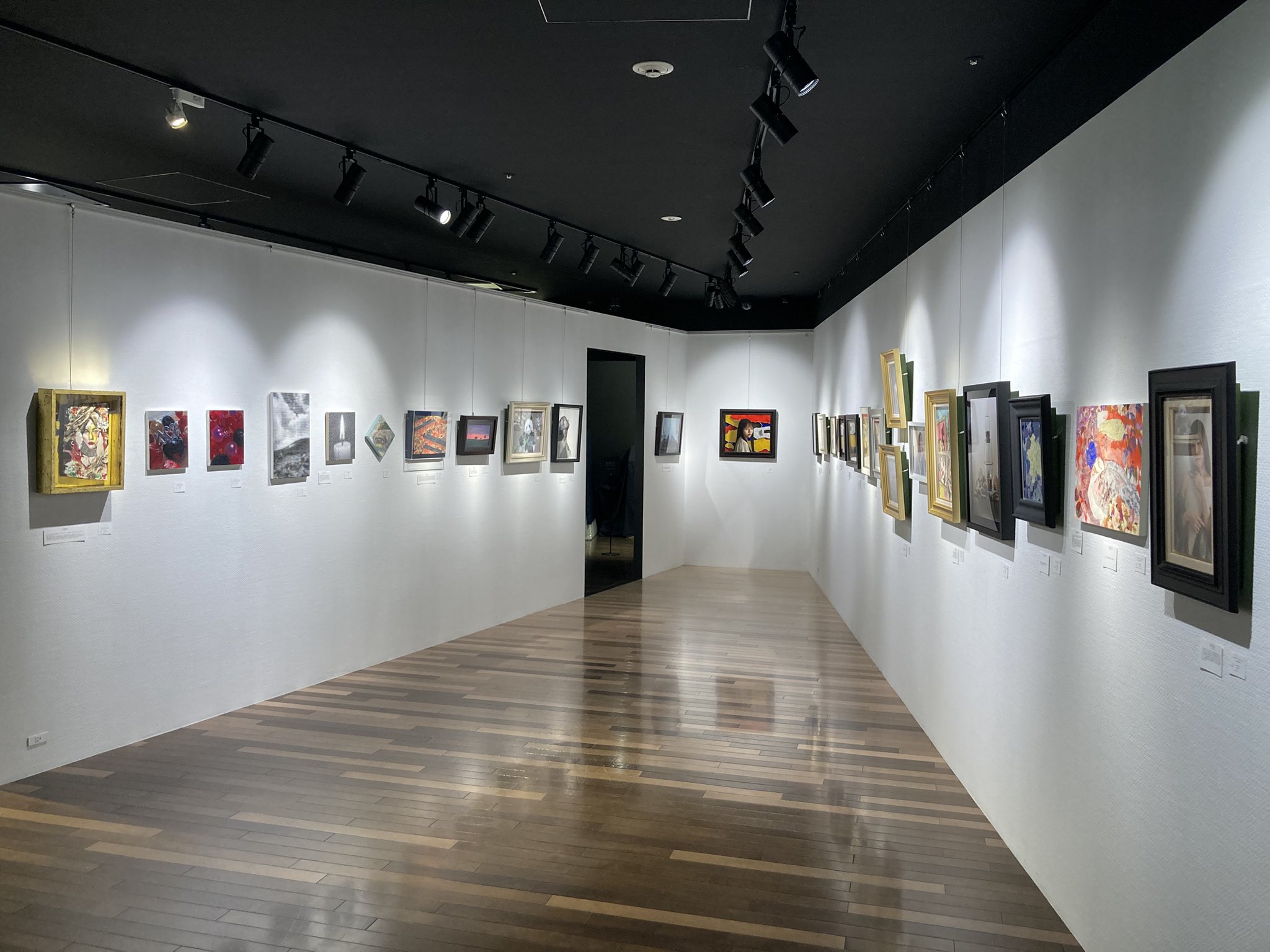 【希少】夢みる廻廊 YUKINORI TOKORO フォトミュージアム Yukino Ohmura | MU GALLERY
