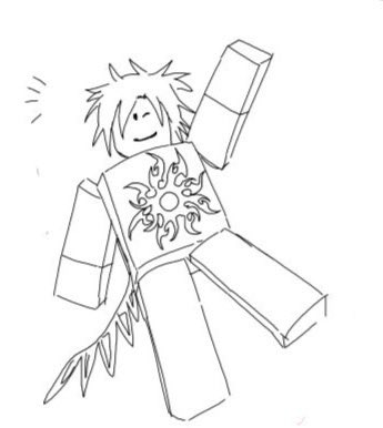 This is a doodle I did for a request