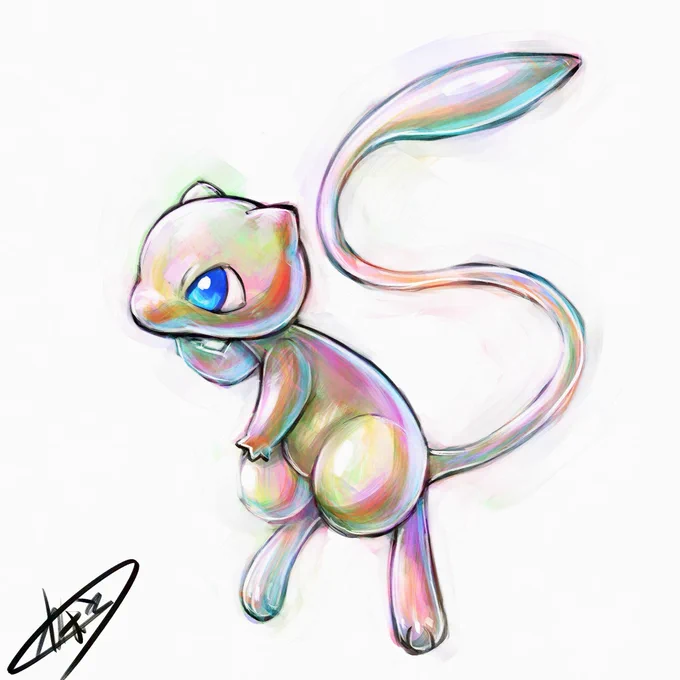 ミュウ
