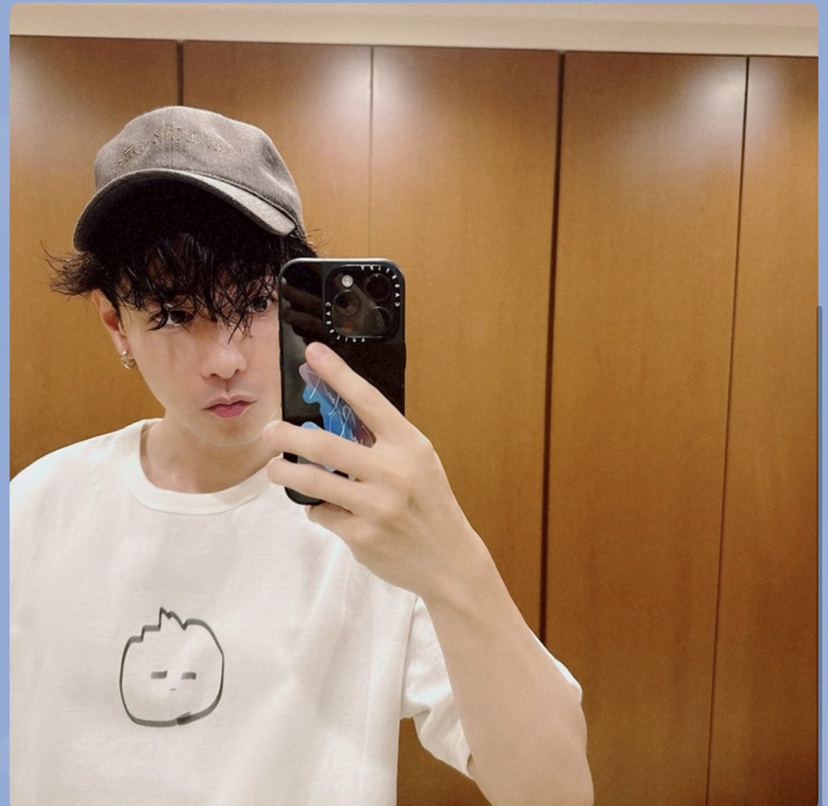 kei321Takeru's tweet image. 可愛い&quot;(∩&amp;gt;ω&amp;lt;∩)&quot;
TOGARU-KUN💕︎💕︎
前に買ったよ〜

 #佐藤健LINE
 #佐藤健ABYTS