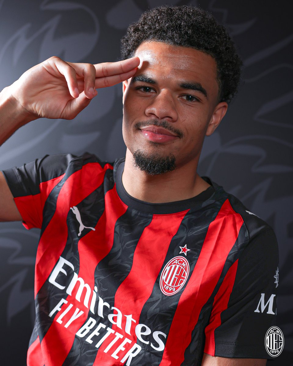 AC Milan tweet media