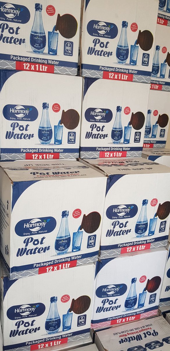 Muteefu4's tweet photo. 🌊 Refresh Your Day with Harmony Pot Water! 🌊
Enjoy the crisp, passion-flavored taste of Pot Water – the perfect hydration companion! it’s pure, refreshing, and naturally delicious. Grab yours today and stay hydrated with every sip! 💧
#PotWater #StayHydrated #PureRefreshment https://t.co/pJgOOeUUmZ