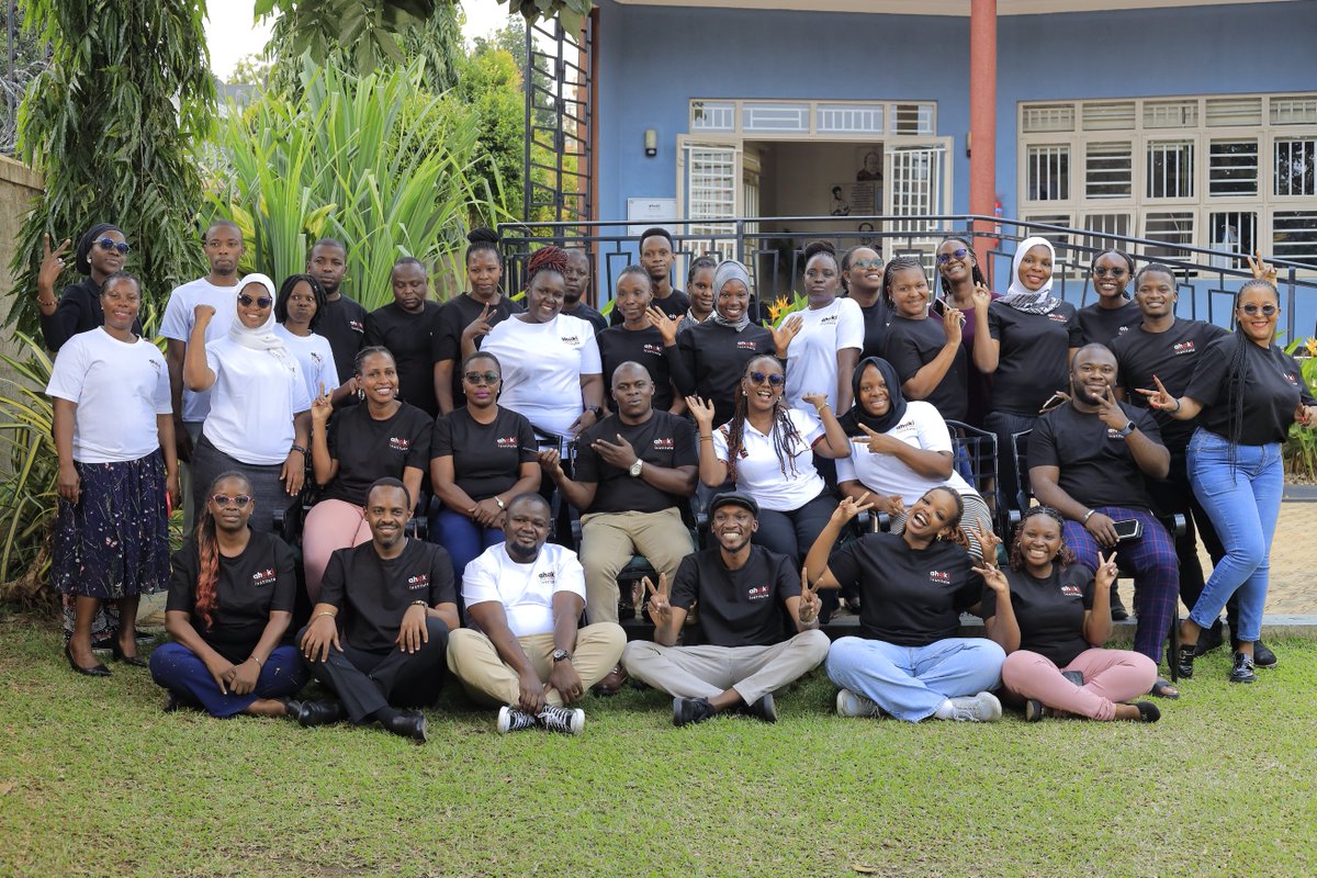 Ahakiinstitute's tweet image. After a week of in-person classes, students in our Postgraduate Diploma and Bachelor of Sexual and Reproductive Health programmes established a strong learning foundation through connection and collaboration. Grounded in an Africentric philosophy, the sessions emphasized African